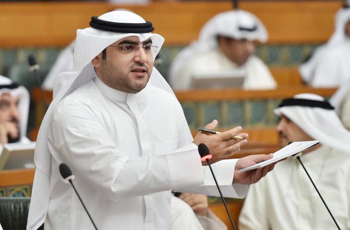 الكندري: الادعاء العراقي مرفوض والخارجية الكويتية مطالبة  بتوضيح والتعامل بشفافية